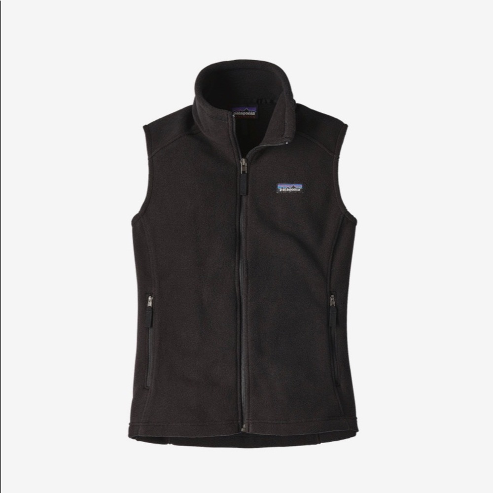 Patagonia fleece vest